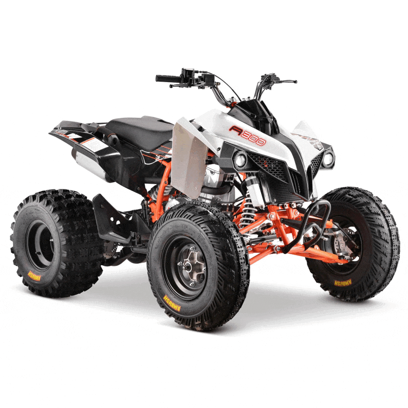 Quad 300cc Kayo A300